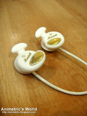 Marshall Minor Headphones