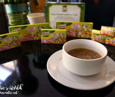 Marvin Agustin for Knorr Cubes