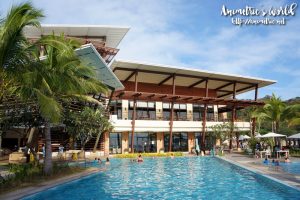 Pico De Loro Beach Club