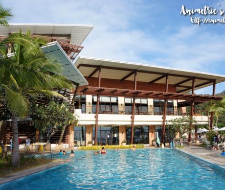 Pico De Loro Beach Club