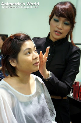 Shu Uemura YUME Advanced Make-Up Class