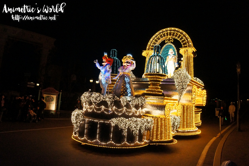 Everland Moonlight Parade