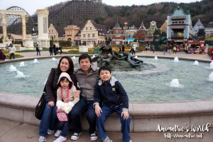 Everland Resort Korea