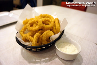 Greenwich Onion Rings