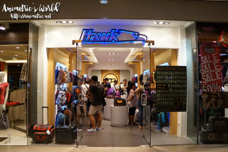 Hawk bags for school! Animetric's World