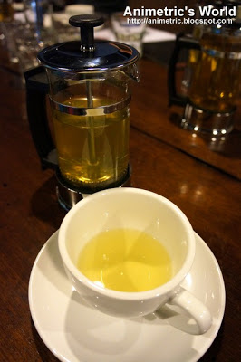 Tea at Kuppa Roastery and Cafe