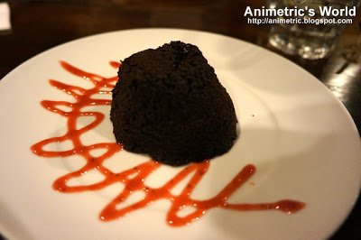 Matt's Chocolate Cake at Kuppa Roastery and Cafe