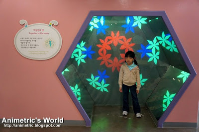 Samsung Children's Museum in Seoul, South Korea
