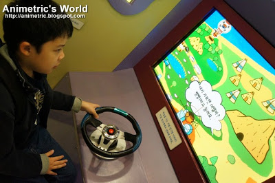 Samsung Children's Museum in Seoul, South Korea