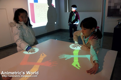 Samsung Children's Museum in Seoul, South Korea