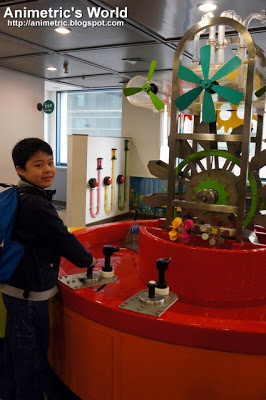 Samsung Children's Museum in Seoul, South Korea