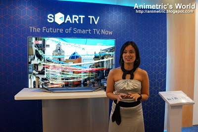 Samsung Smart TV ES8000