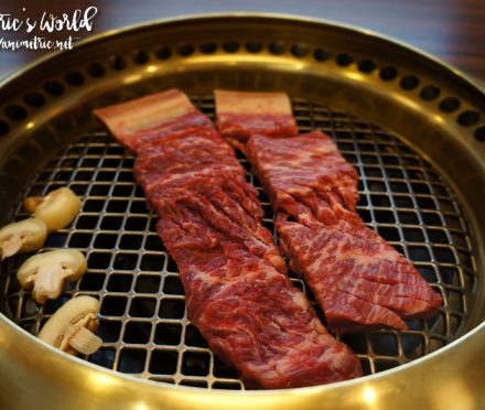 Sariwon Korean Barbecue BGC