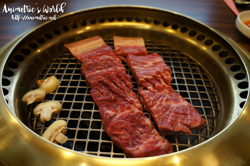 Sariwon Korean Barbecue BGC