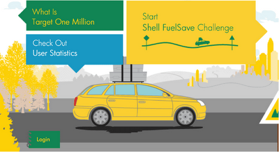 Shell FuelSave Target One Million