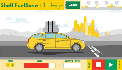 Shell FuelSave Target One Million