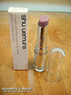 Shu Uemura Rouge Unlimited Supreme Shine PK 052 (Lilac)