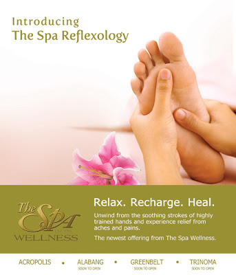 The Spa Reflexology