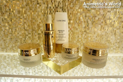 Lancome Absolue