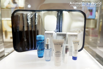 Lancome Gift with Purchase