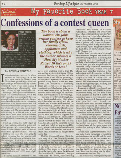 Confessions of a Contest Queen on Philstar