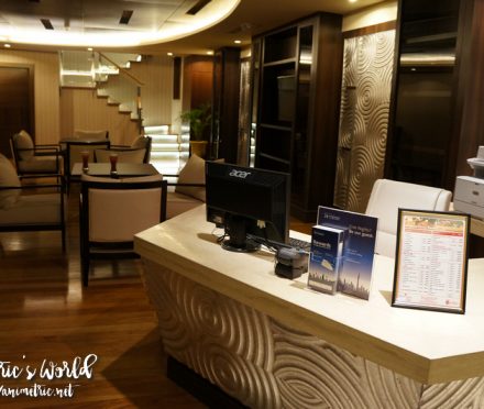 Ramada Manila Central Hotel