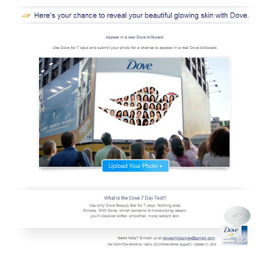 Dove Philippines on Facebook