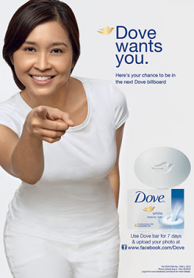 Dove Philippines on Facebook