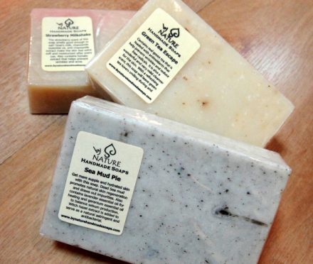 By Nature Handmade Soaps