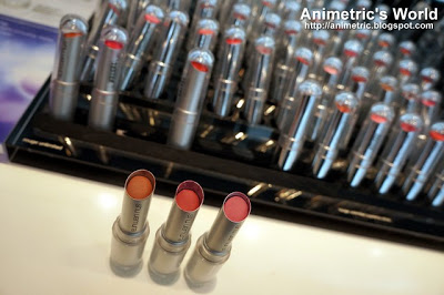Shu Uemura Rouge Unlimited Supreme Matte Lipstick