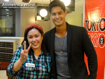 Animetric with Daniel Matsunaga