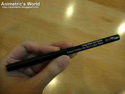 Bobbi Brown Long Wear Eye Pencil in Jet