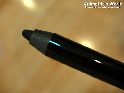 Bobbi Brown Long Wear Eye Pencil in Jet