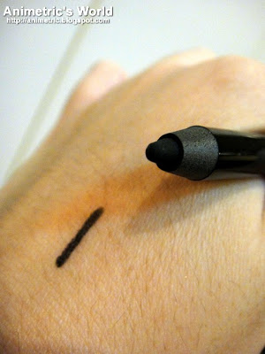 Bobbi Brown Long Wear Eye Pencil in Jet