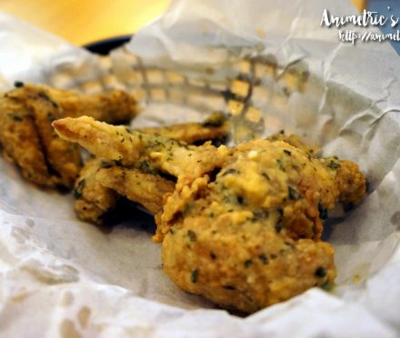 Frankie's New York Buffalo Wings