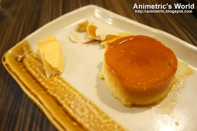 Keso Flan at Sentro 1771