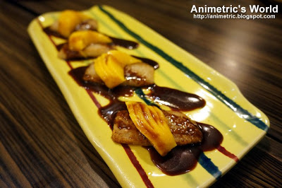 Fried Suman and Mangoes at Sentro 1771