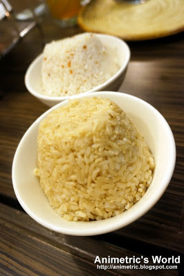 Rice at Sentro 1771