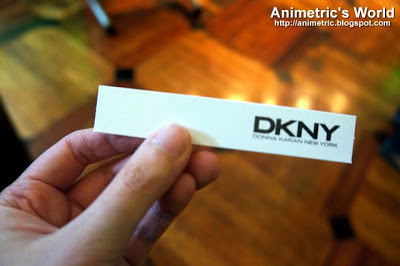 DKNY Be Delicious Eau So Intense