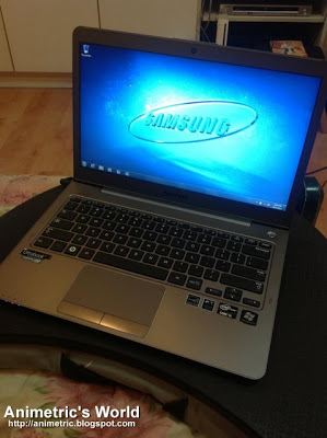 Samsung Series 5 Laptop