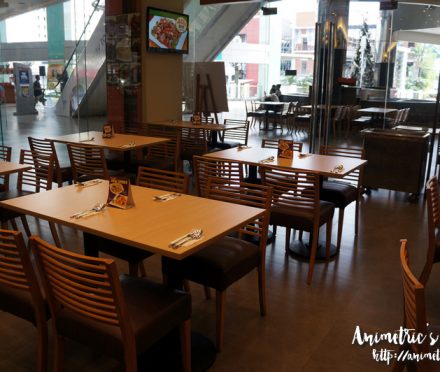 Wangfu Chinese Cafe