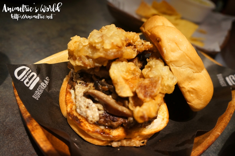 8 Cuts Burger Blends Greenbelt