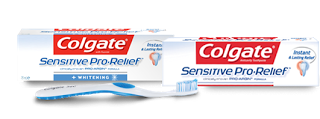 Colgate Sensitive Pro-Relief Toothpaste