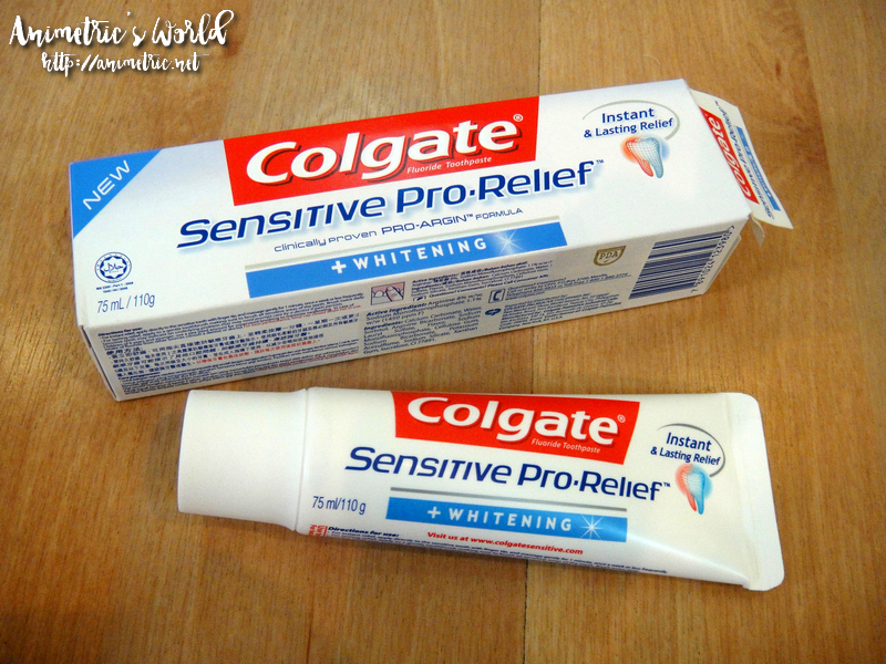 Colgate Sensitive Pro Relief