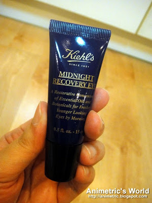 Kiehl's Midnight Recovery Eye