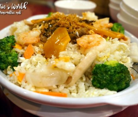 Lucky Rainbow Seafood Restaurant