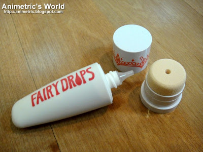 Fairydrops Candy Bar BB Cream in Light Ochre