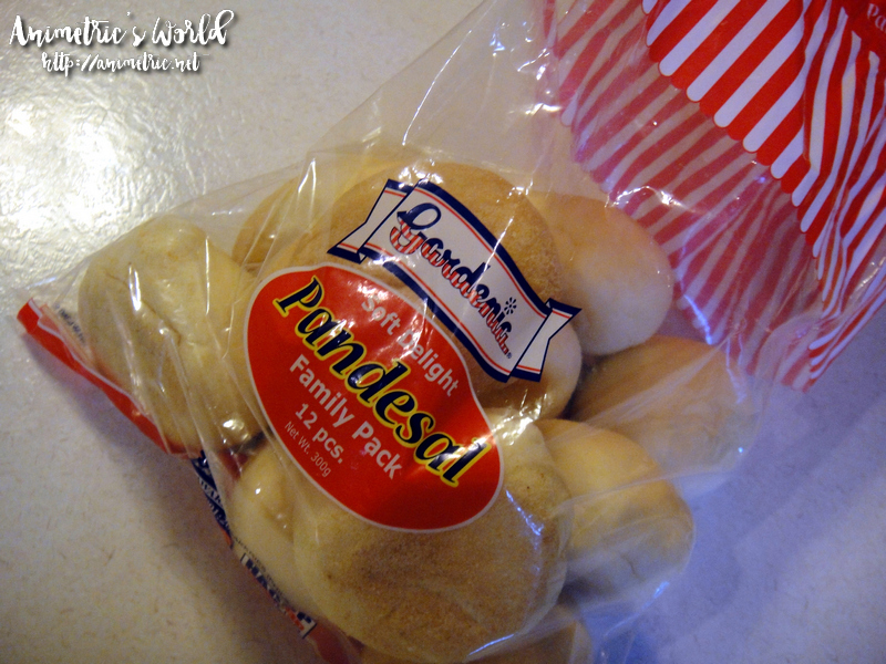 Gardenia Pandesal