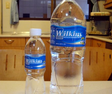 Wilkins Distilled Water