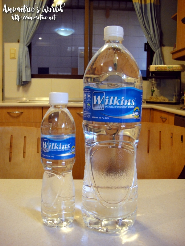 Wilkins Distilled Water